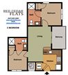 Med. Suite- Price for the entire apt.